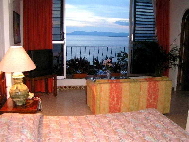 Hotel Suites La Siesta Puerto Vallarta Exterior foto