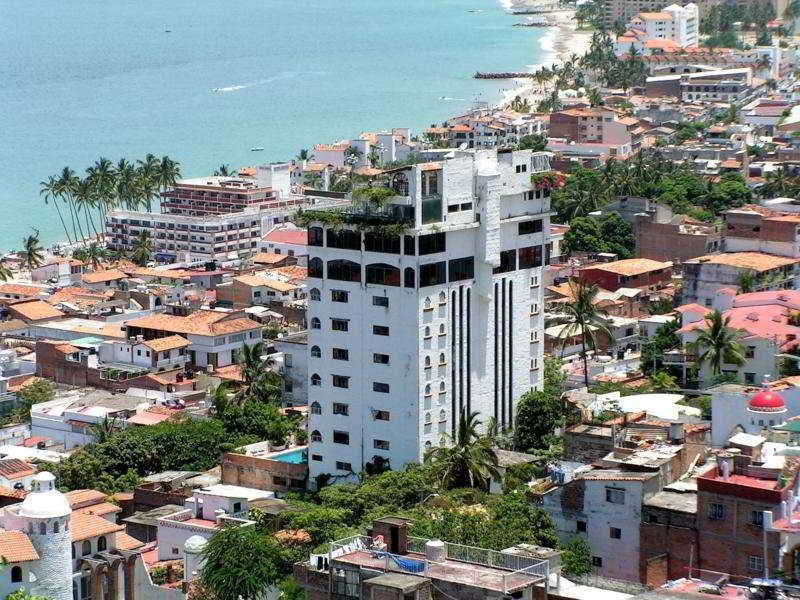 Hotel Suites La Siesta Puerto Vallarta Exterior foto