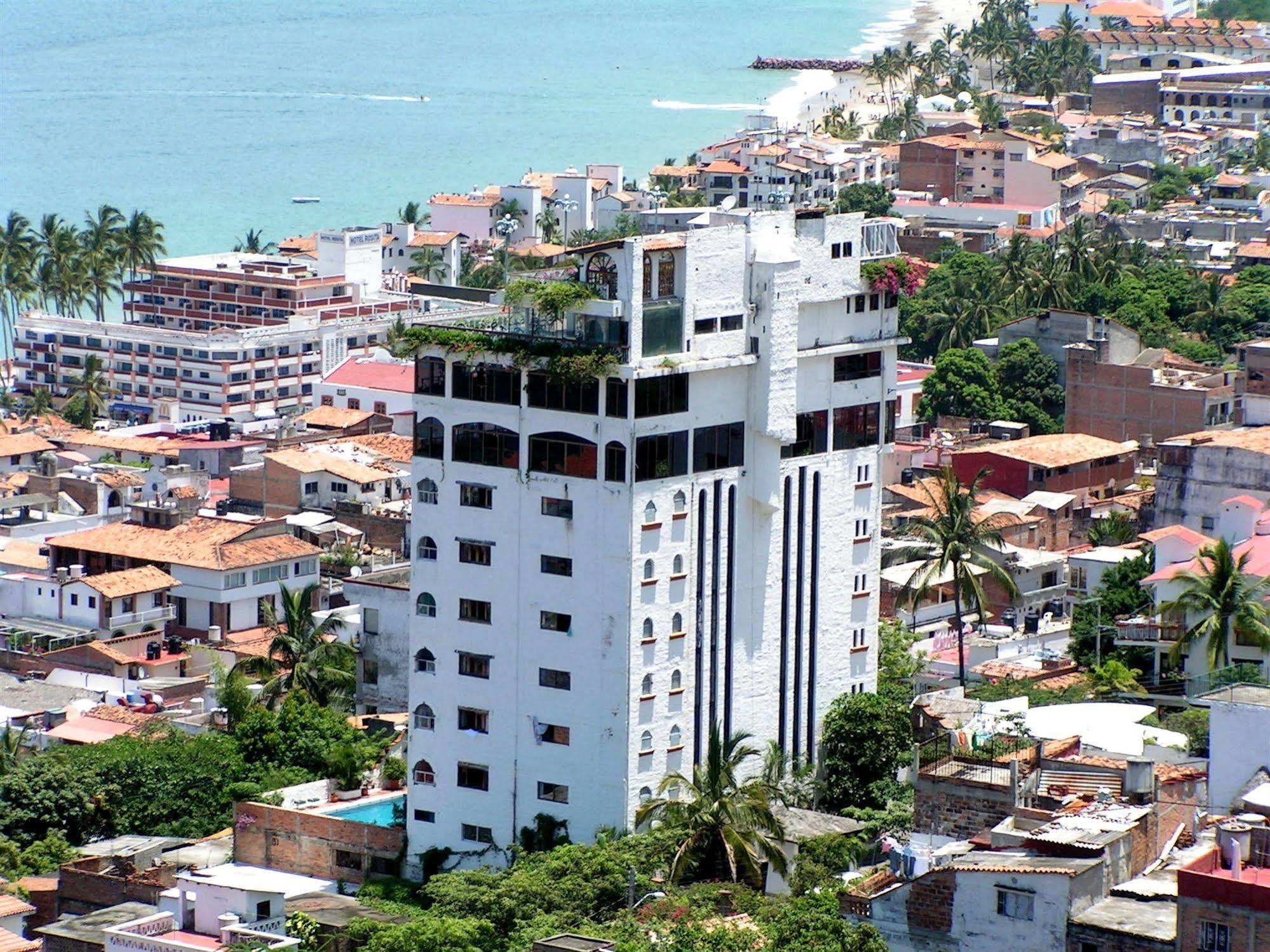 Hotel Suites La Siesta Puerto Vallarta Exterior foto