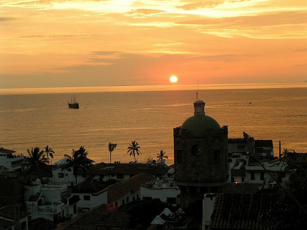 Hotel Suites La Siesta Puerto Vallarta Exterior foto